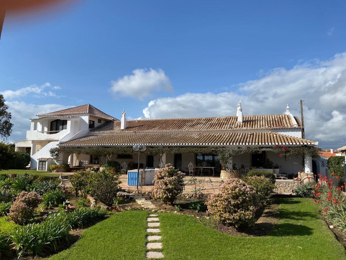 Quinta Verde Албуфейра Екстериор снимка