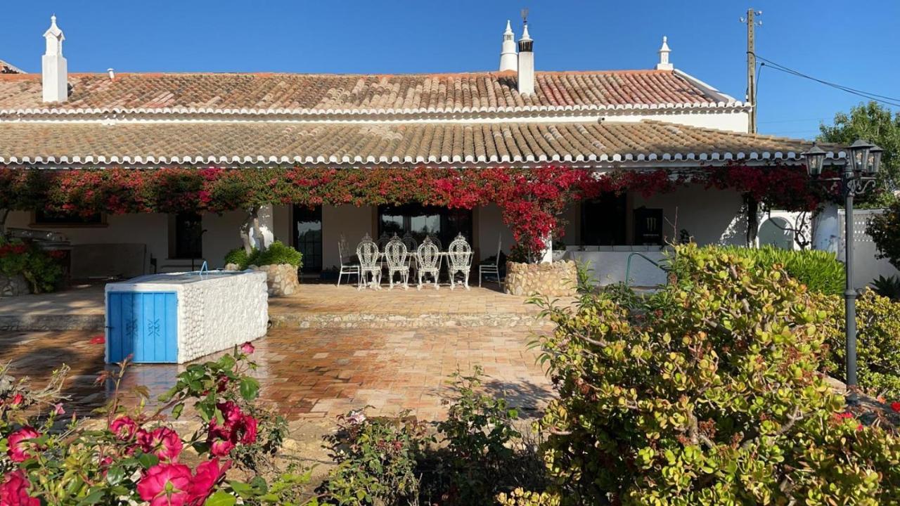 Quinta Verde Албуфейра Екстериор снимка