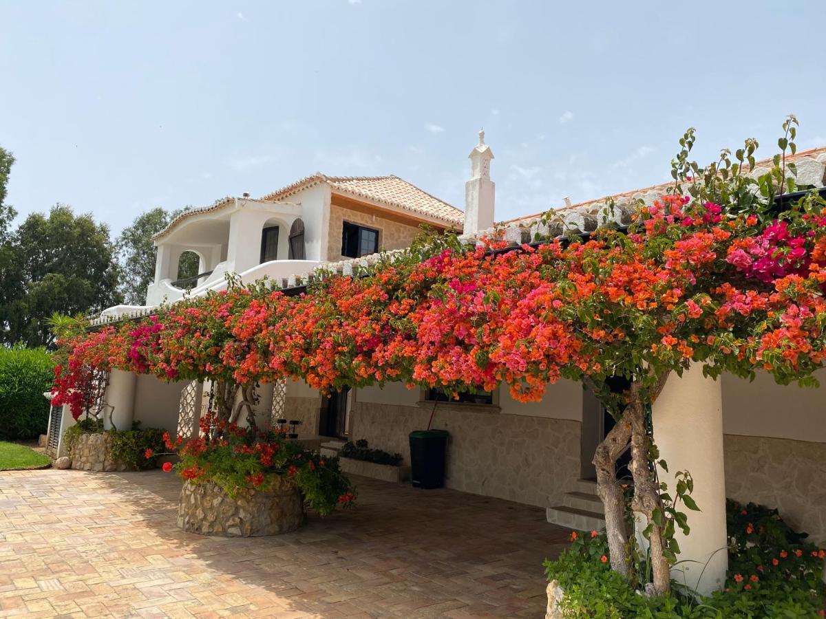 Quinta Verde Албуфейра Екстериор снимка