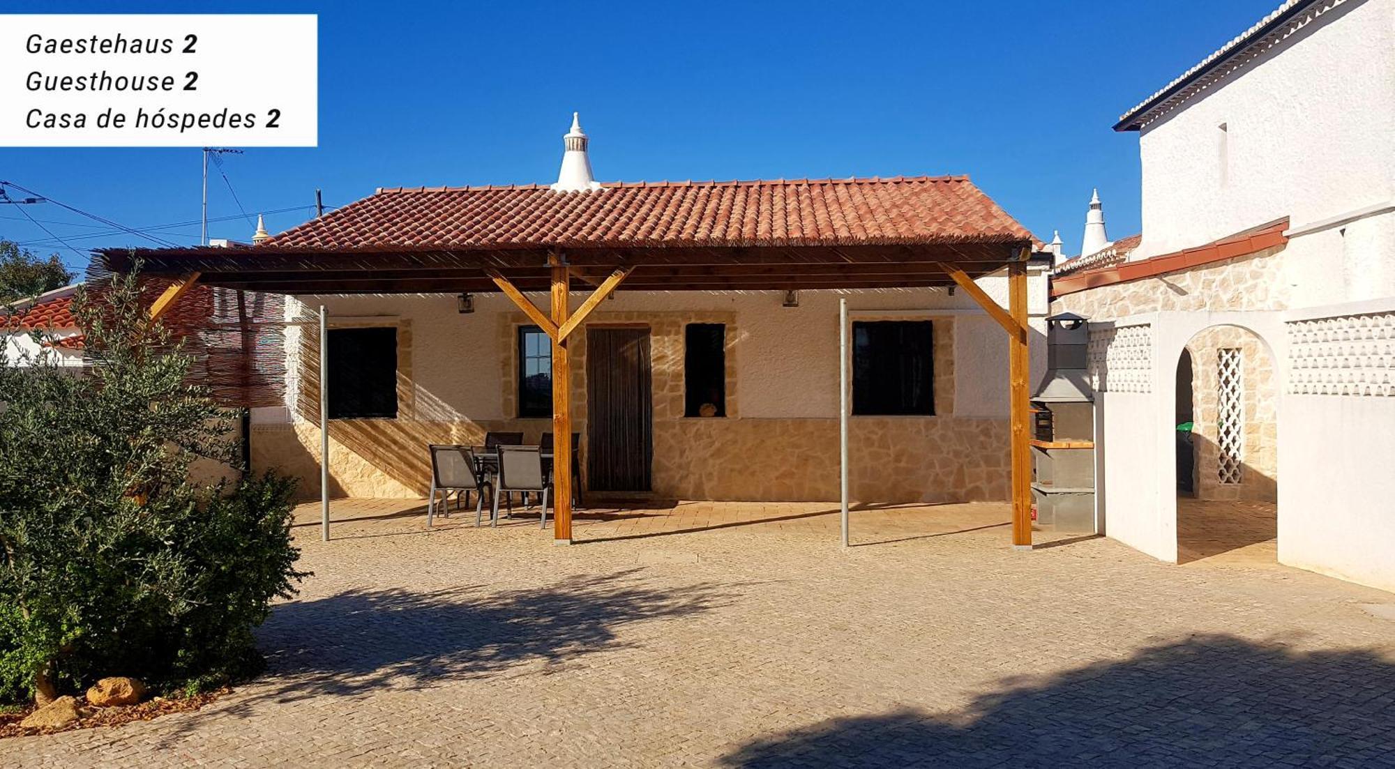 Quinta Verde Албуфейра Екстериор снимка