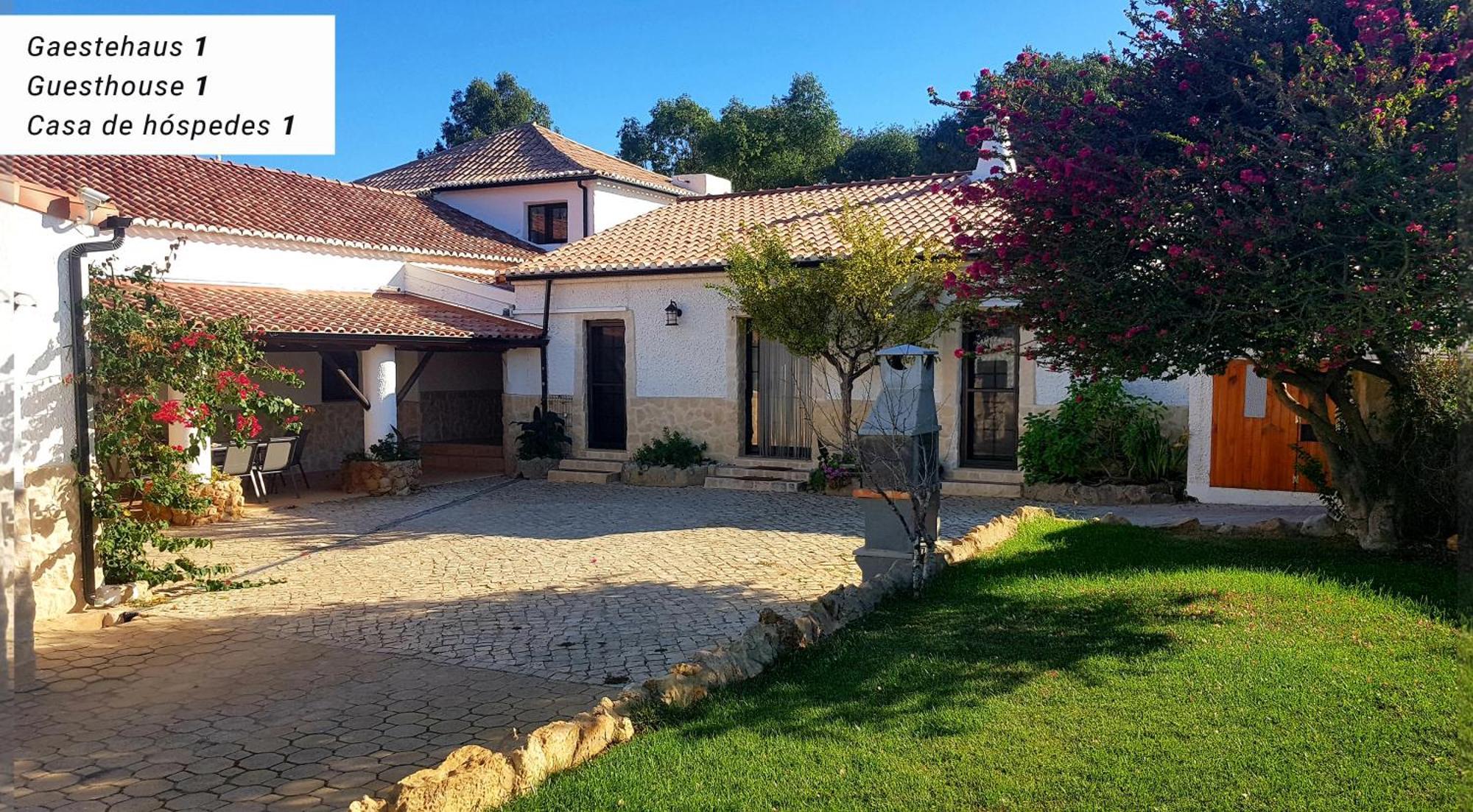 Quinta Verde Албуфейра Екстериор снимка